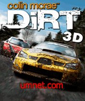 game pic for Colin McRae: Dirt 3D